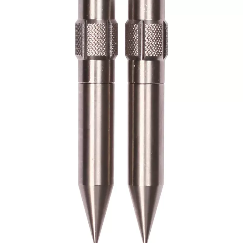 Solar Tackle Solar P1 Stainless Worldwide Pod Stubby Legs<Carp Rod Support