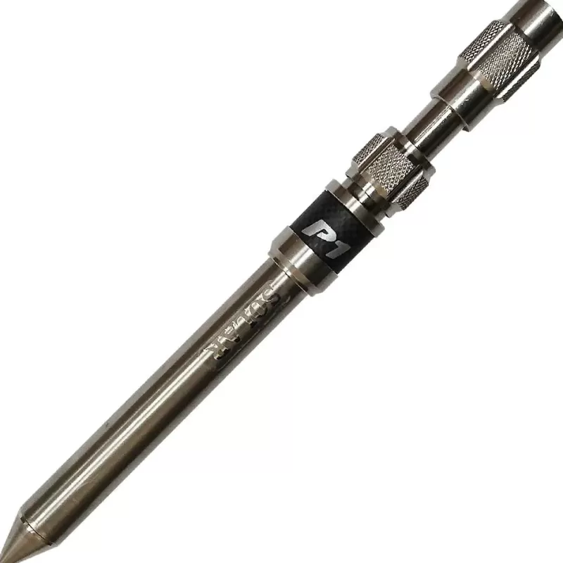 Solar Tackle Solar P1 Travel-Lite Banksticks<Carp Rod Support