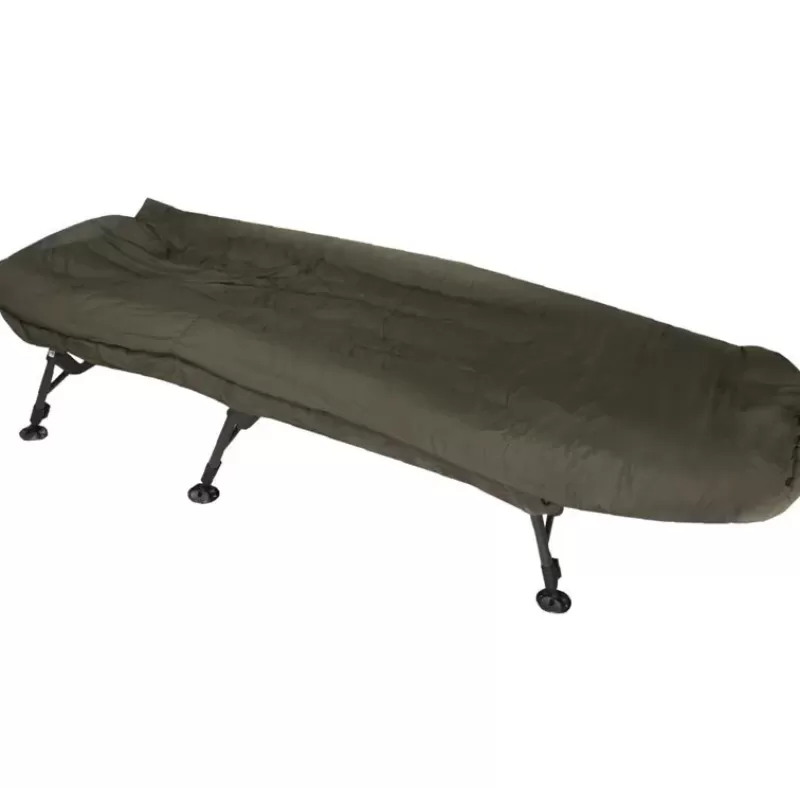 Solar Tackle Solar SP C-Tech Sleep System<Carp Bedchairs