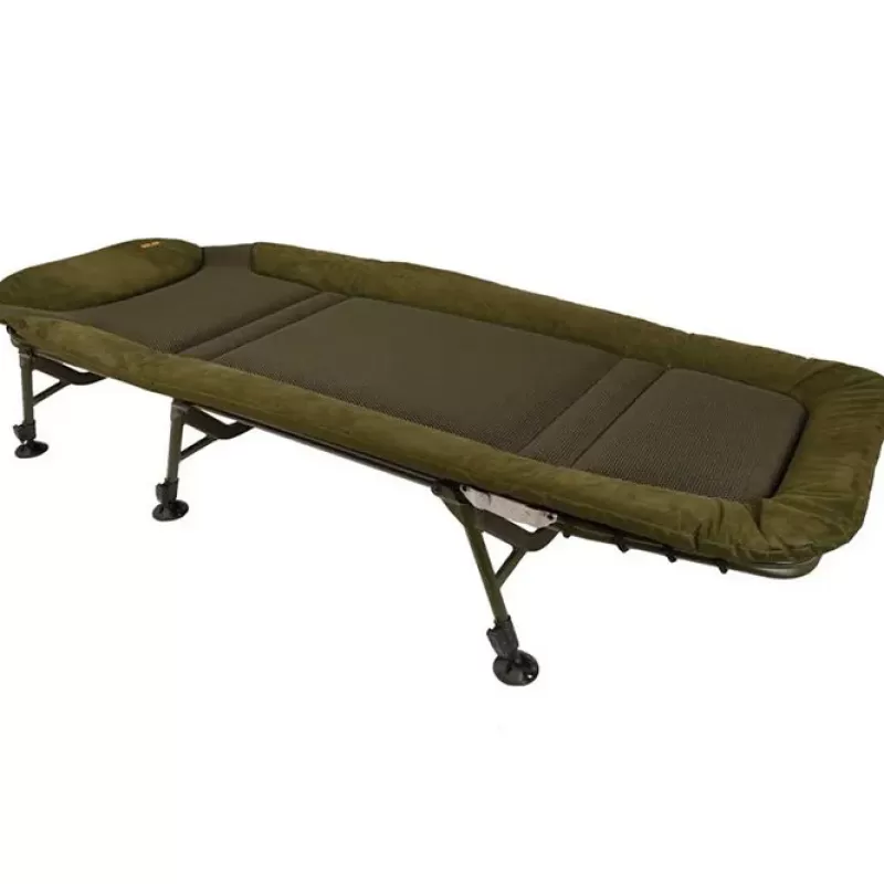 Solar Tackle Solar SP C-Tech Standard Fishing Bedchair<Carp Bedchairs
