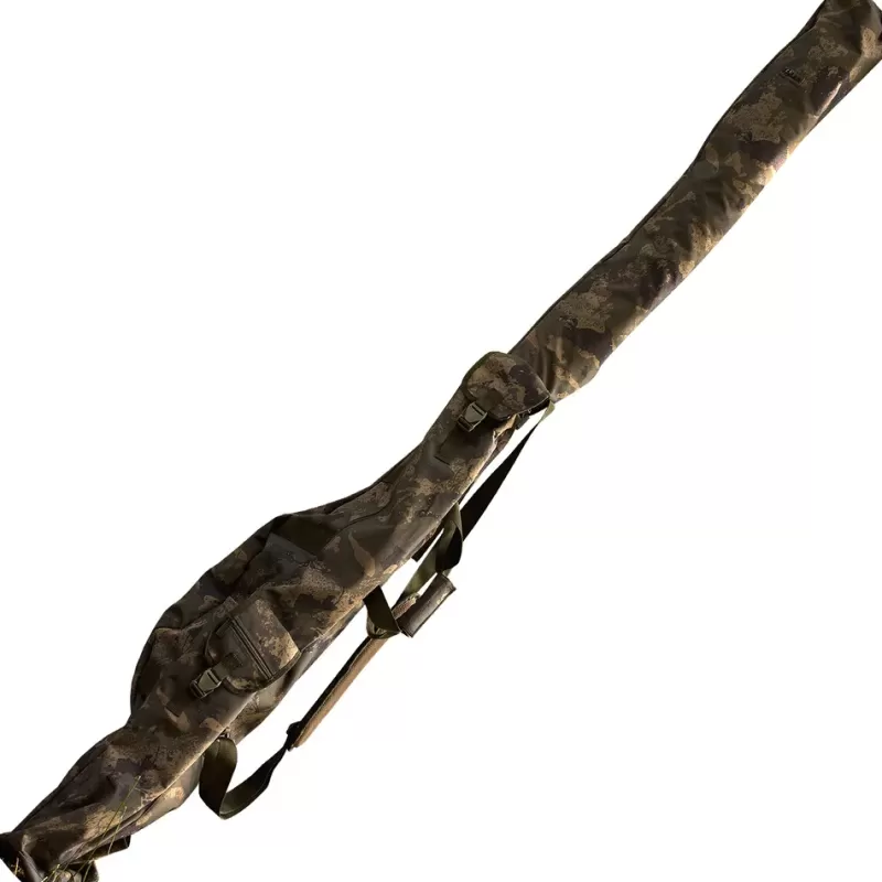 Solar Tackle Solar Undercover Camo 3+2 Rod Holdall<Carp Luggage
