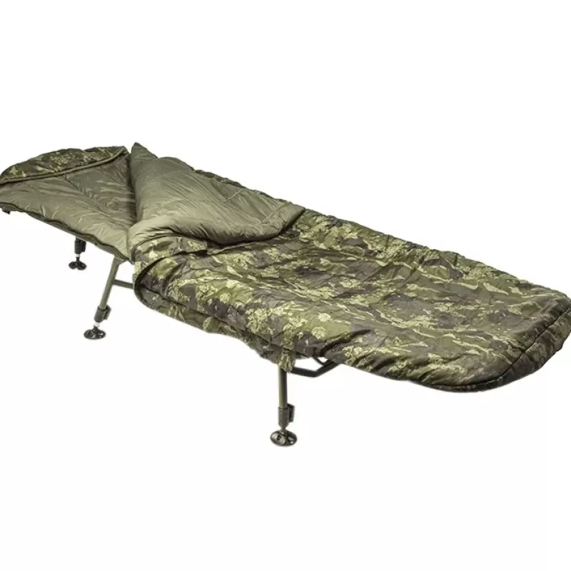 Solar Tackle Solar Undercover Pro Fishing Sleep System<Carp Bedchairs