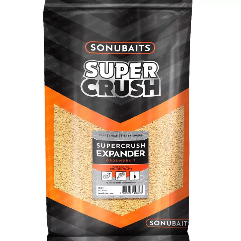 Sonu Baits SonuBaits Supercrush Expander<Carp Bait & Additives