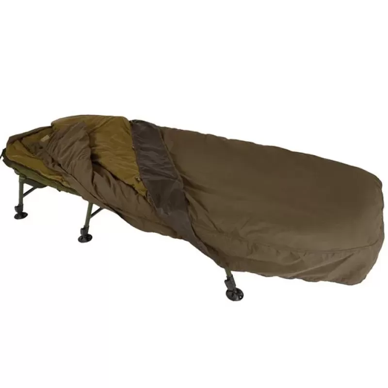 Solar Tackle SP C-Tech Fishing Sleep System<Carp Bedchairs