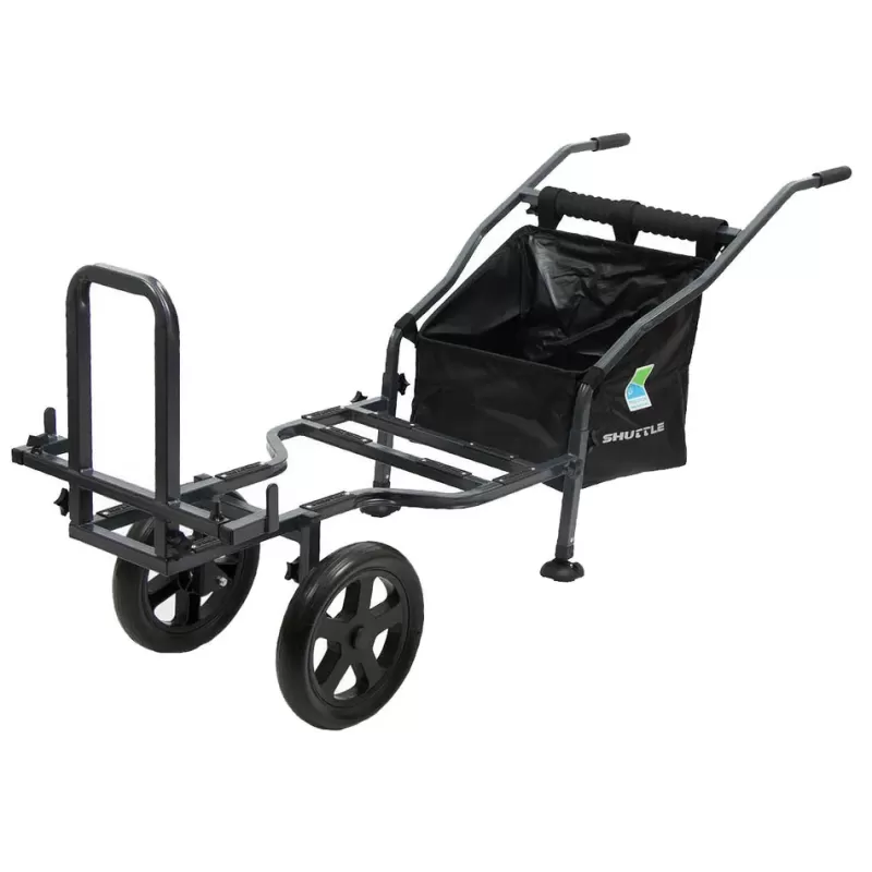 Preston Space Station OnBox Shuttle<Coarse & Match Barrows & Trolleys