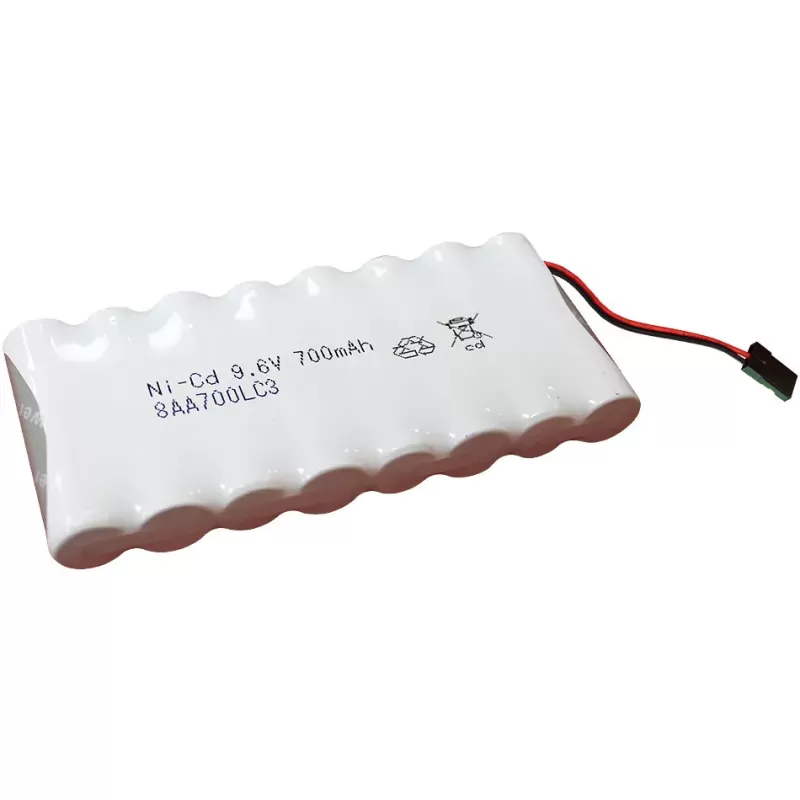 Angling Technics Spare Transmitter Battery Pack<Carp Bait Boats