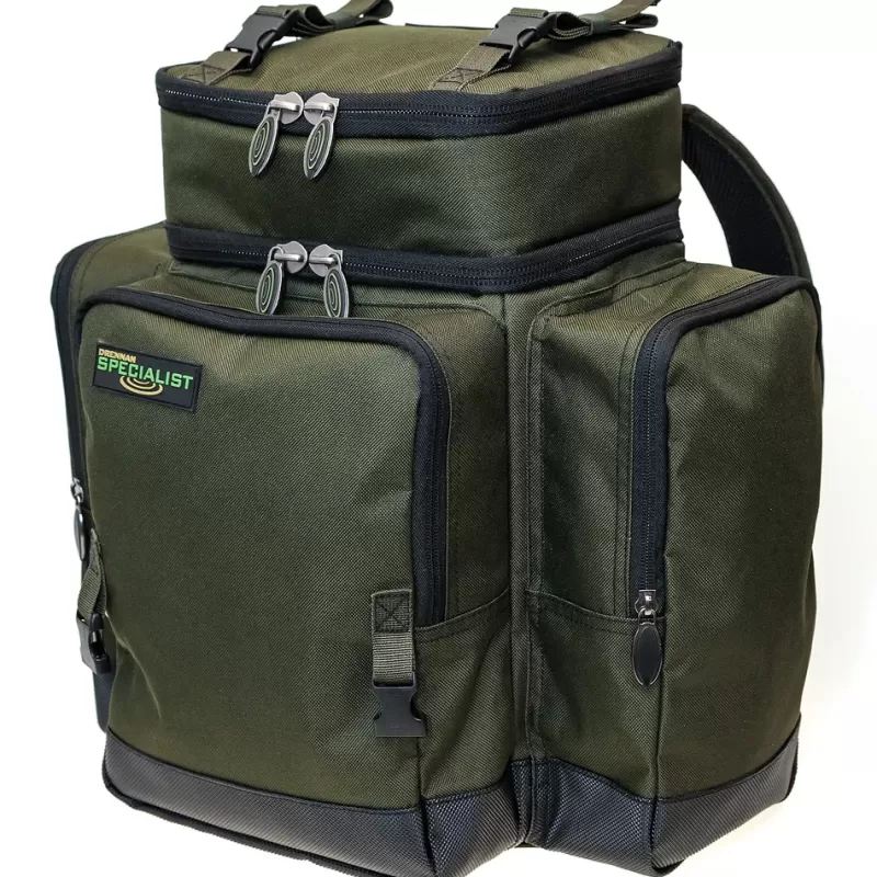 Drennan Specialist Compact 30L Fishing Rucksack<Carp Luggage