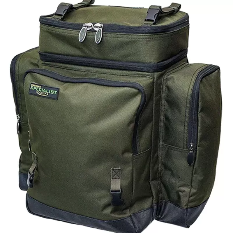 Drennan Specialist Compact 40L Fishing Rucksack<Carp Luggage