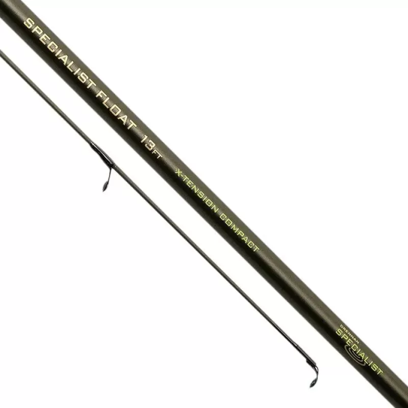 Drennan Specialist X-Tension 13ft Compact Float Fishing Rod<Coarse & Match Rods