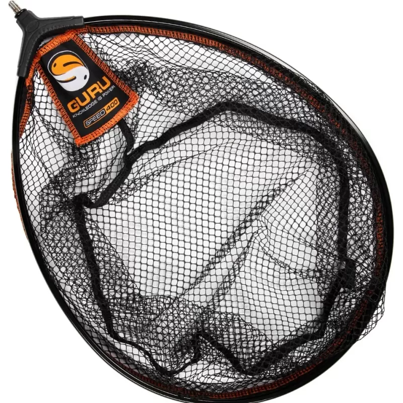 Guru Speed Landing Nets<Coarse & Match Nets