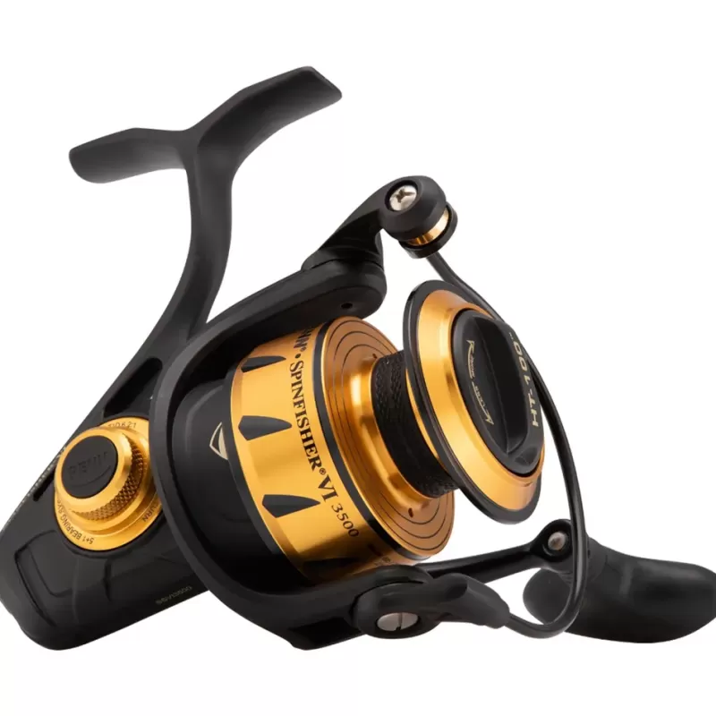 Penn Spinfisher VI Spinning Reel<Pike / Predator Reels