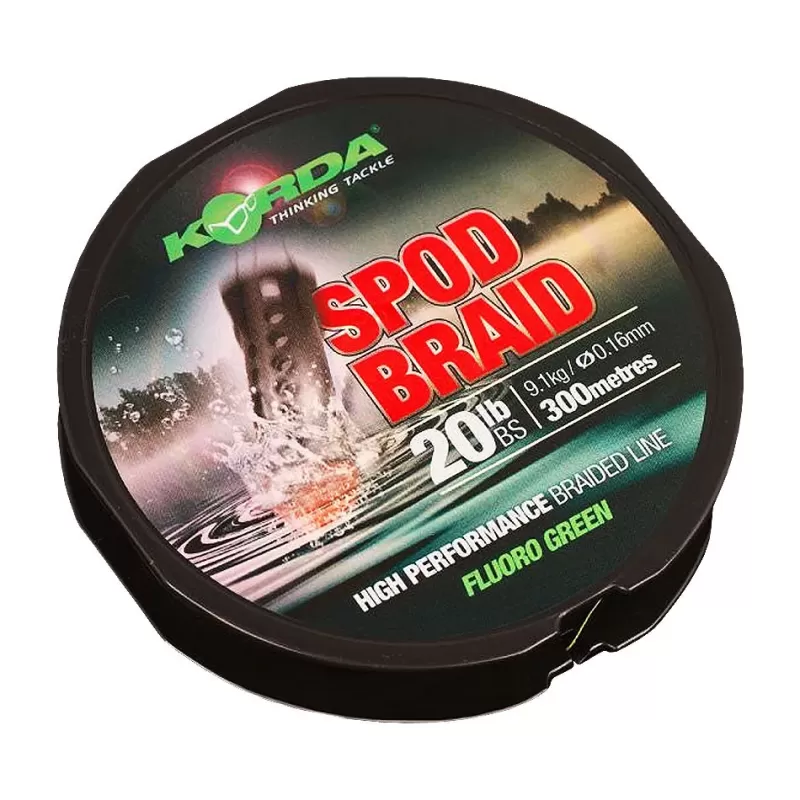Korda Spod Braid<Carp Line