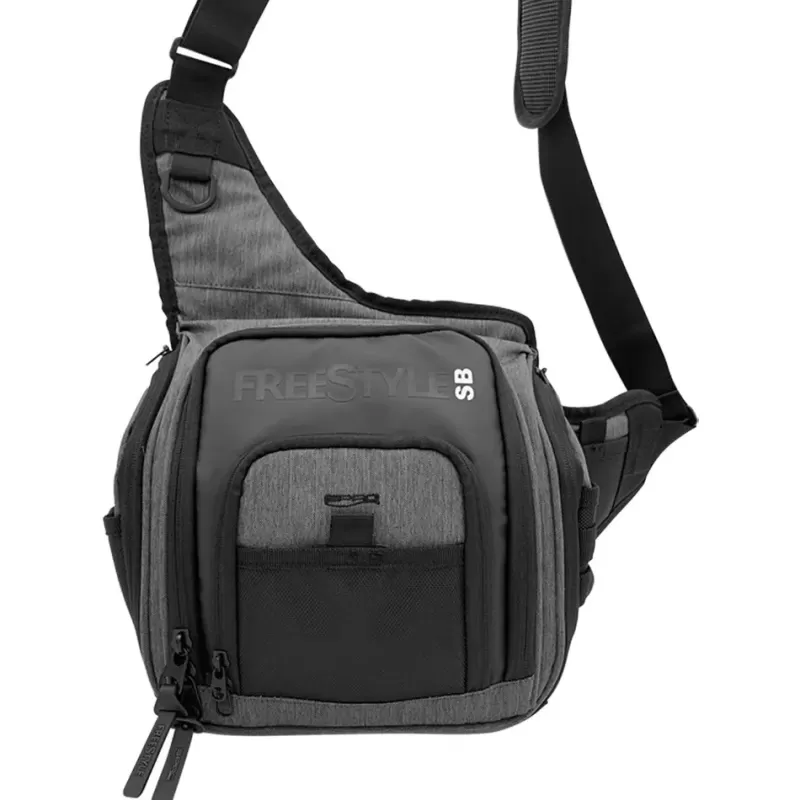 SPRO Freestyle Fishing Shoulder Bag V2<Pike / Predator Luggage