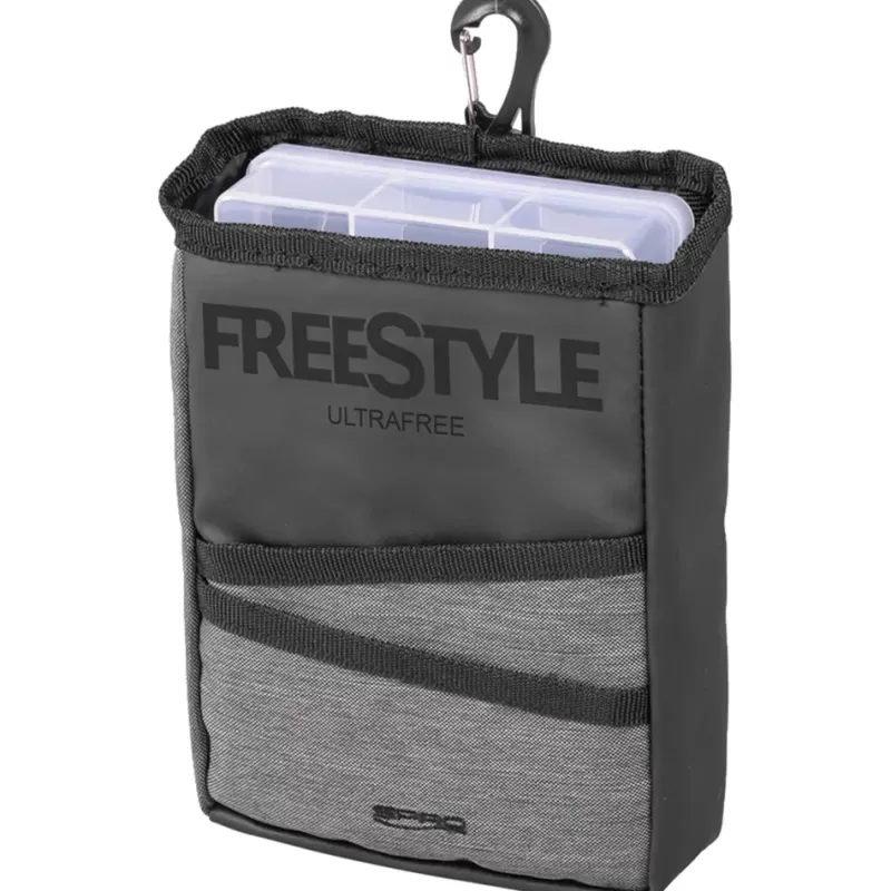 SPRO Freestyle Ultra Free Box Fishing Pouch<Pike / Predator Luggage