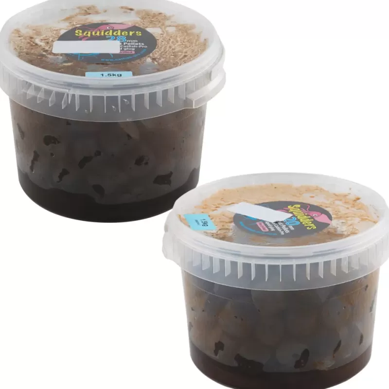 Catfish Pro Squidders 1.5kg<Pike / Predator Bait & Additives
