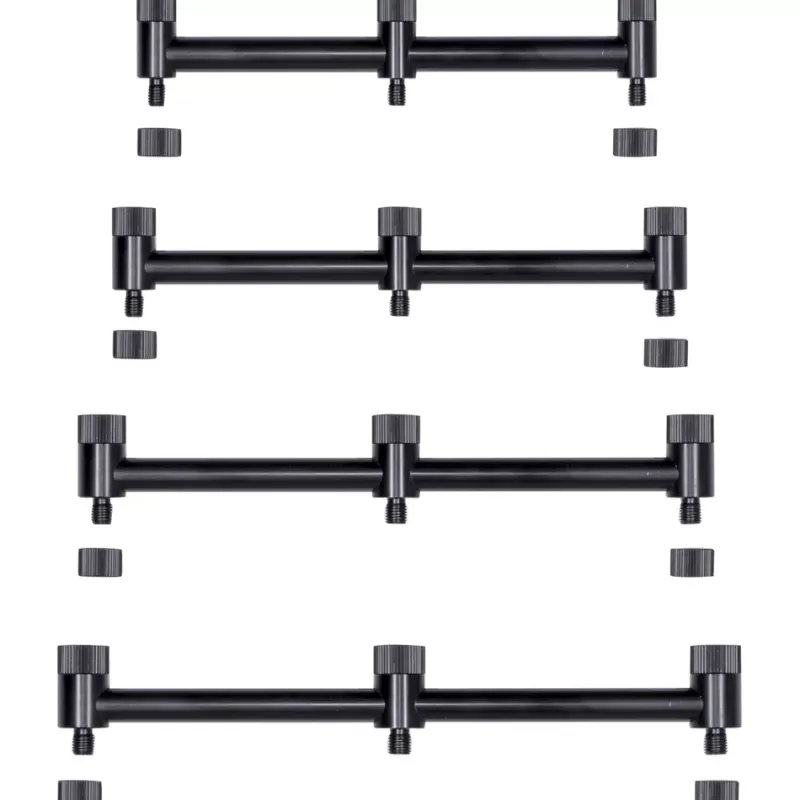 Sonik Stanz Buzz Bars 3 Rod<Carp Rod Support