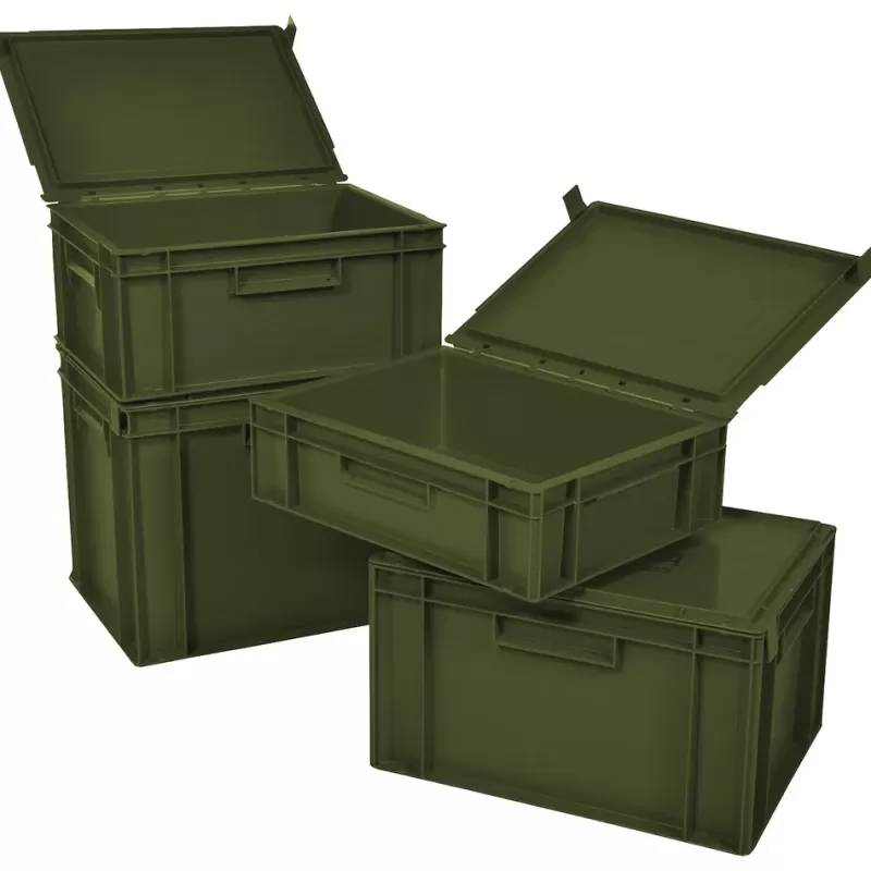 Aqua Staxx Storage System<Carp Tackle Boxes