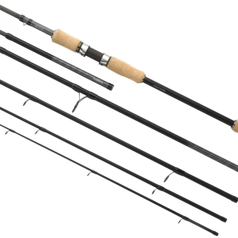 Shimano STC Multi-Length Spinning Fishing Rods<Pike / Predator Rods