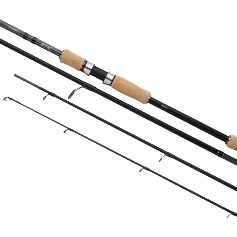Shimano STC Spinning Fishing Rods<Pike / Predator Rods