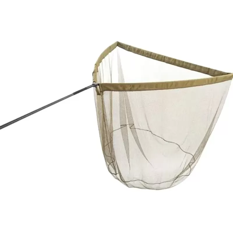 Century Stealth Black AL Fishing Landing Net<Carp Nets