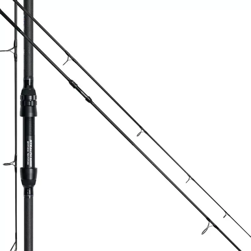 Century Stealth Graphene Marker Fishing Rod 12ft<Carp Rods