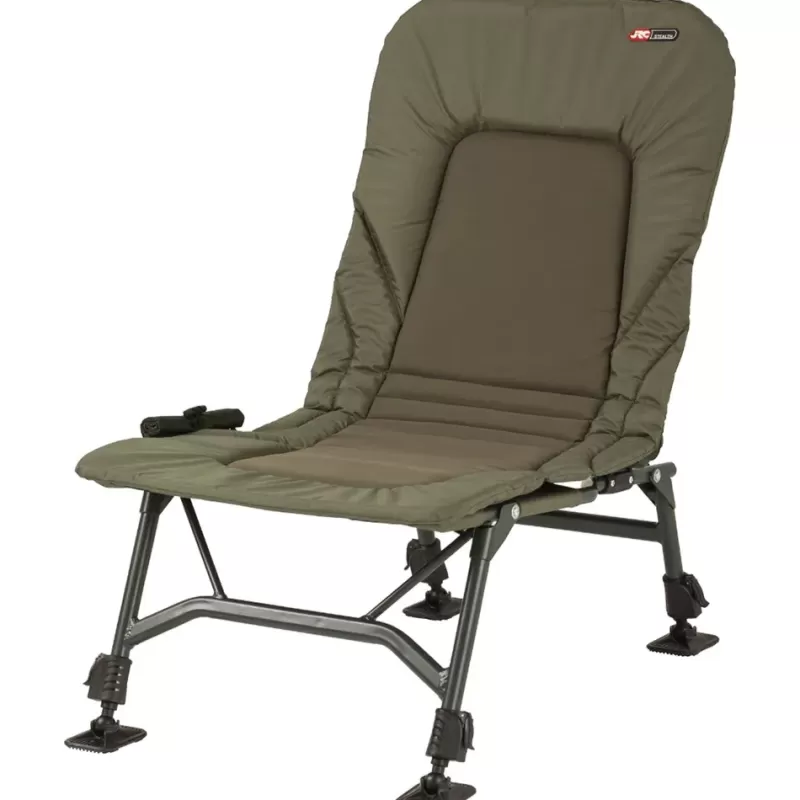 JRC Stealth Reclining Fishing Chair<Carp Chairs