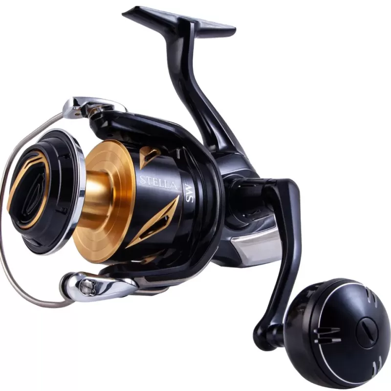 Shimano Stella SW Reel<Pike / Predator Reels