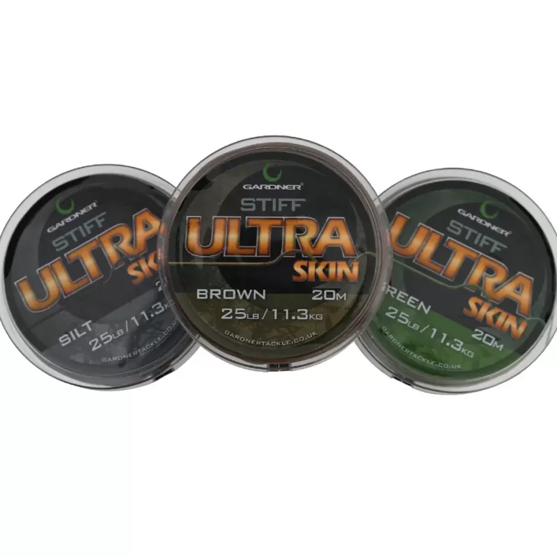 Gardner Stiff Ultra Skin<Carp Line