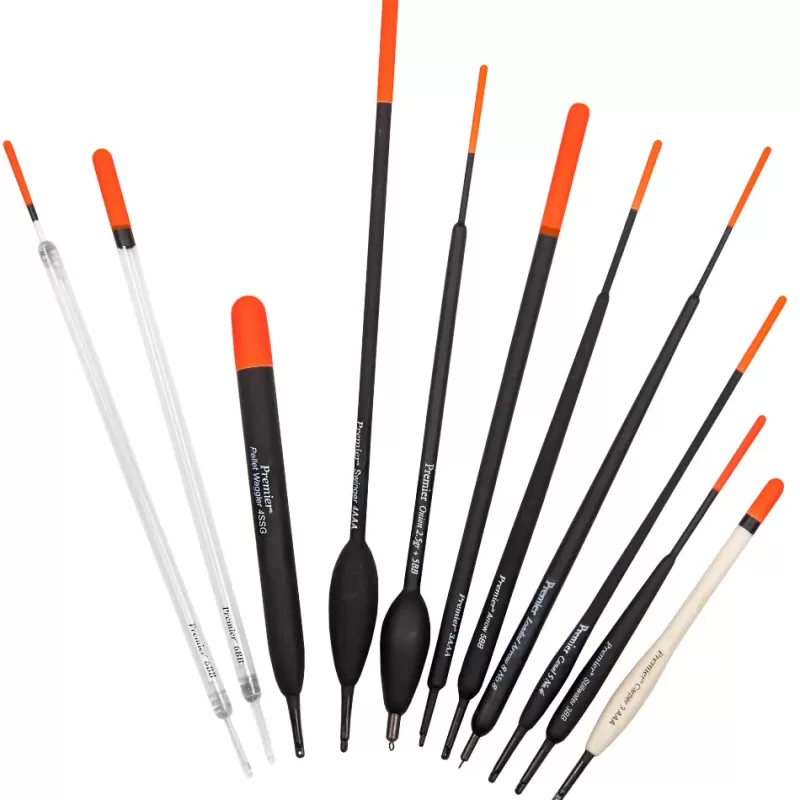 Premier Floats Stillwater Float Selection in Tube<Coarse & Match Terminal Tackle