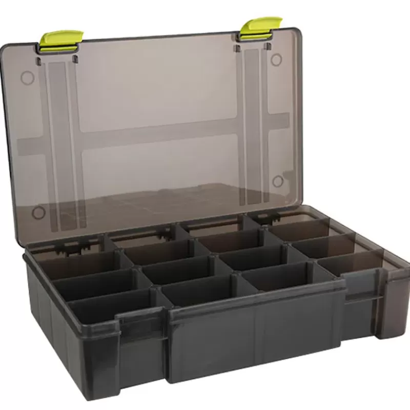 Matrix Storage Box 16 Compartment Deep<Coarse & Match Tackle Boxes