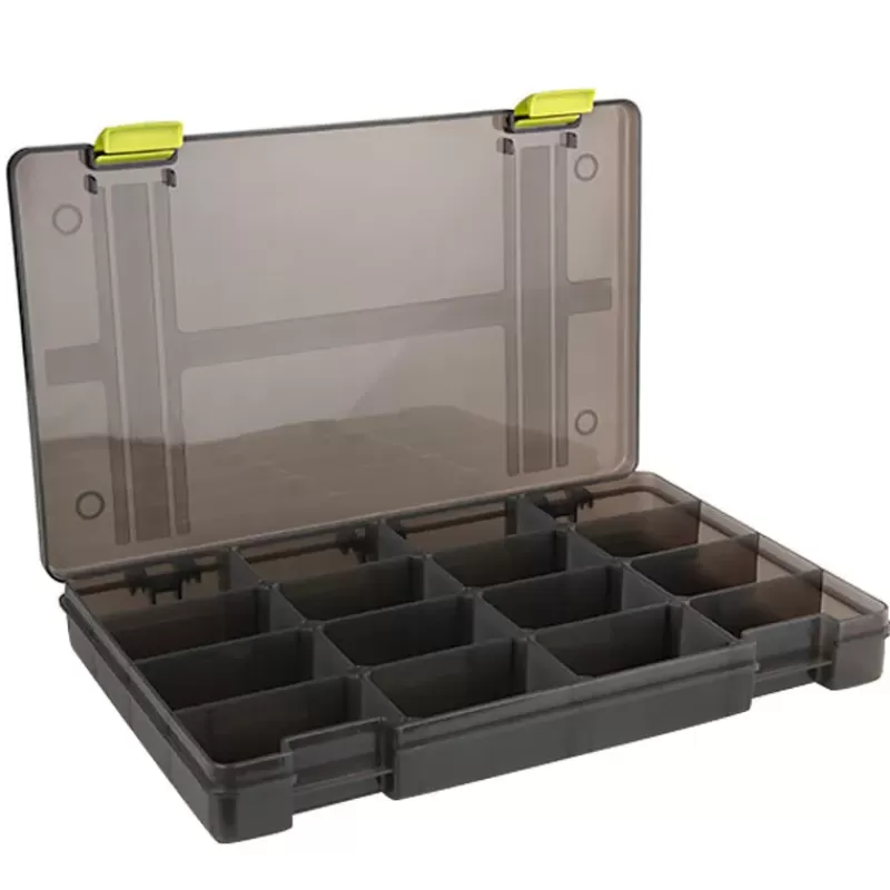 Matrix Storage Box 16 Compartment Shallow<Coarse & Match Tackle Boxes