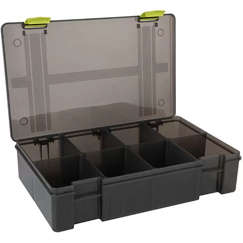 Matrix Storage Box 8 Compartment Deep<Coarse & Match Tackle Boxes
