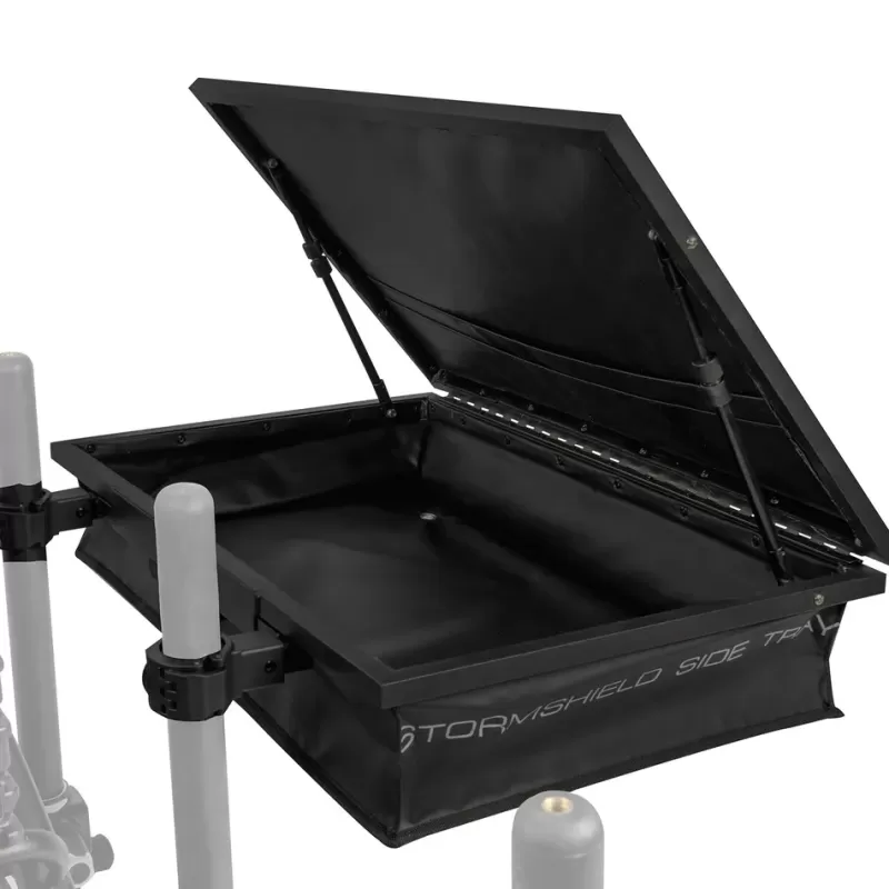 Preston Stormshield Side Tray Standard<Coarse & Match Seat Box Accessories