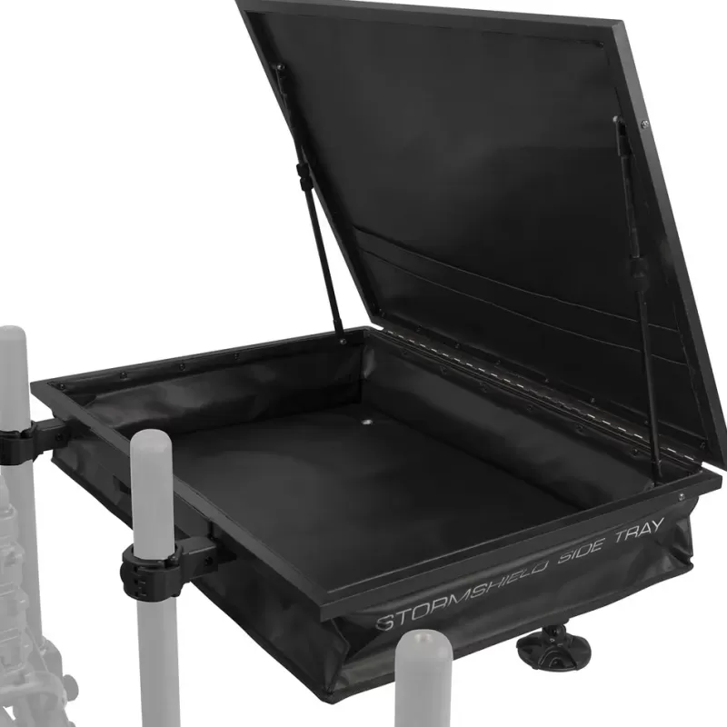 Preston Stormshield Side Tray XL<Coarse & Match Seat Box Accessories