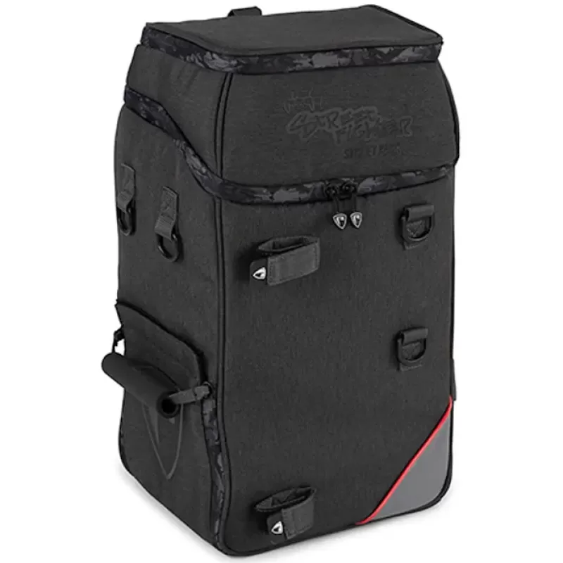 Fox Rage Street Fighter Fishing Rucksack<Pike / Predator Luggage