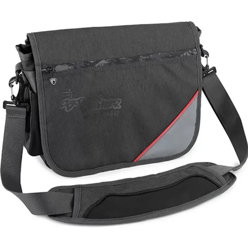 Fox Rage Street Fighter Messenger Fishing Bag<Pike / Predator Luggage