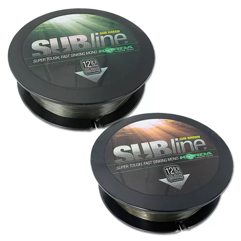 Korda Subline<Carp Line