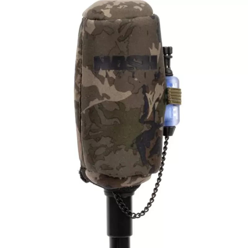 Nash Subterfuge R2 Fishing Alarm Headcase<Carp Bite Alarms
