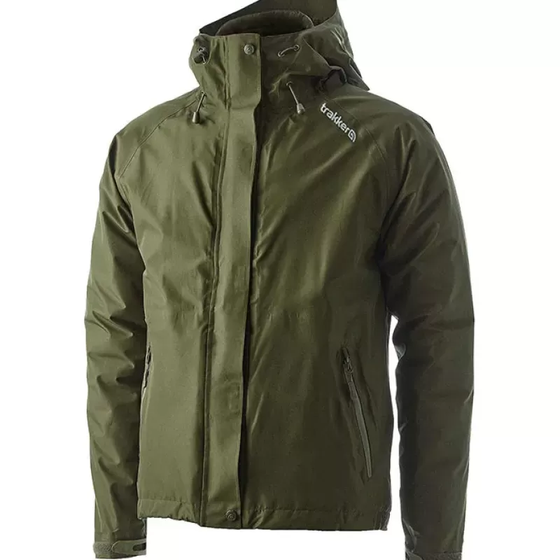 Trakker Summit XP Jacket<Carp Clothing