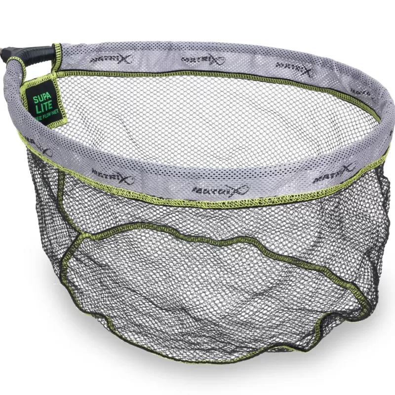 Matrix Supa Lite Free Flow Landing Net<Coarse & Match Nets
