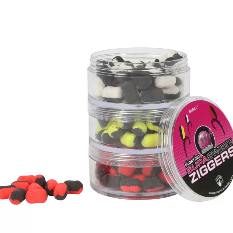 Mainline Supa Sweet Ziggers<Carp Carp Essentials