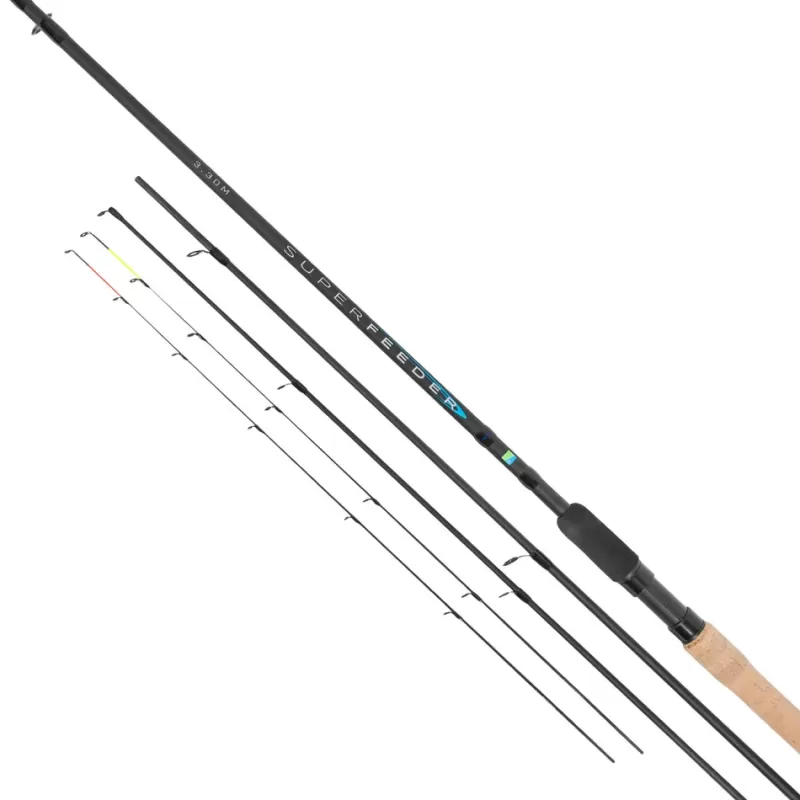 Preston Super Feeder Fishing Rods<Coarse & Match Rods