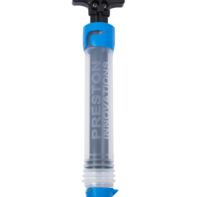 Preston Super Pellet Pump<Coarse & Match Bait Making Equipment
