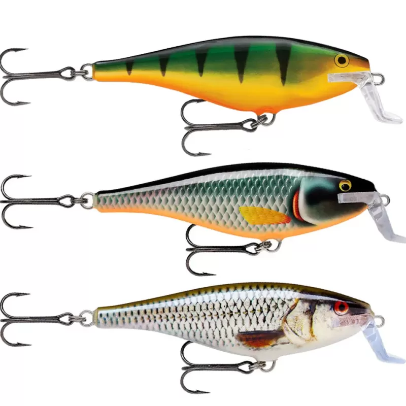Rapala Super Shad Rap Lures 14cm<Pike / Predator Lures