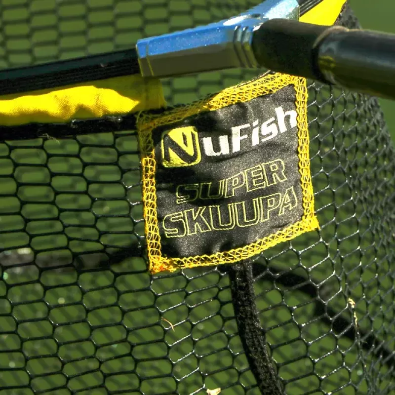 NuFish Super Skuupa Fishing Landing Net<Coarse & Match Nets