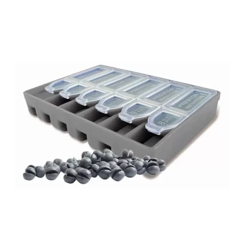 Preston Super Soft Shot Micro Dispenser<Coarse & Match Terminal Tackle