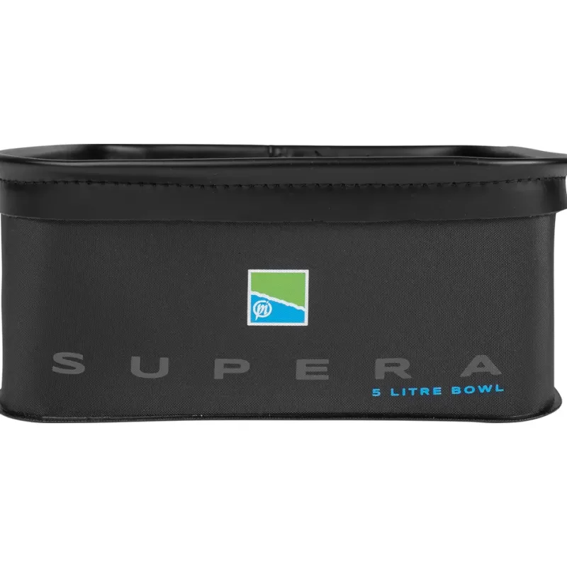 Preston Supera 5 Litre EVA Bowl<Coarse & Match Luggage