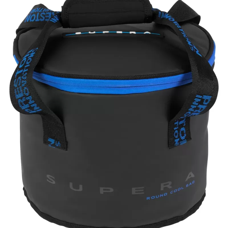 Preston Supera Round Fishing Cool Bag<Coarse & Match Luggage