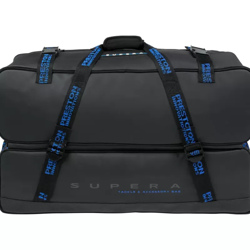 Preston Supera Tackle And Accessory Fishing Bag<Coarse & Match Luggage
