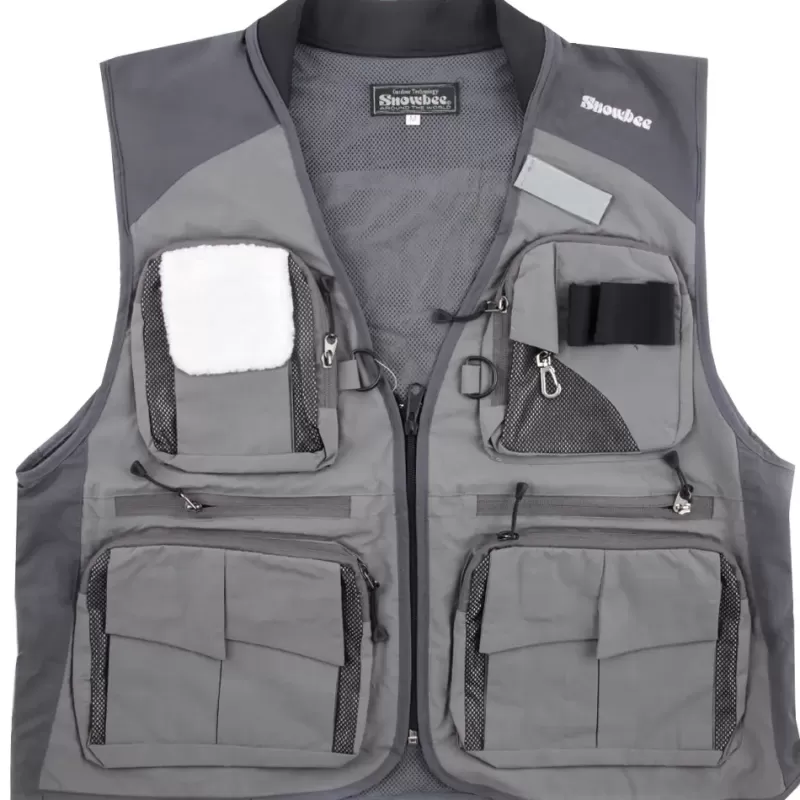 Snowbee Superlight Fly Fishing Vest<Fly Clothing